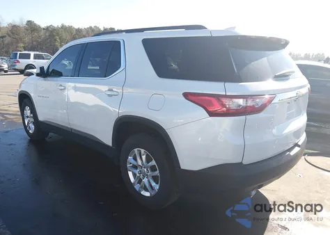 2019 Chevrolet Traverse 1Lt z USA, uszkodzony, nr VIN 1GNERGKW9KJ293567